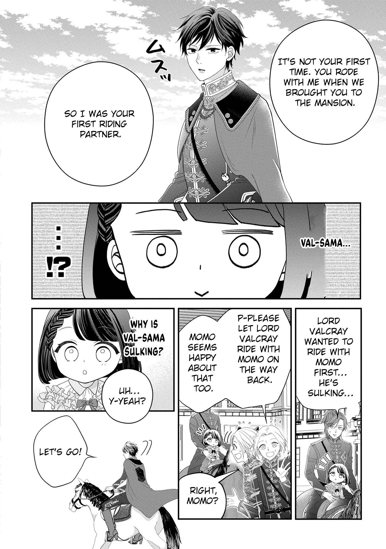 Is Our Outing Destination Another World? Chapter 1 Page 22